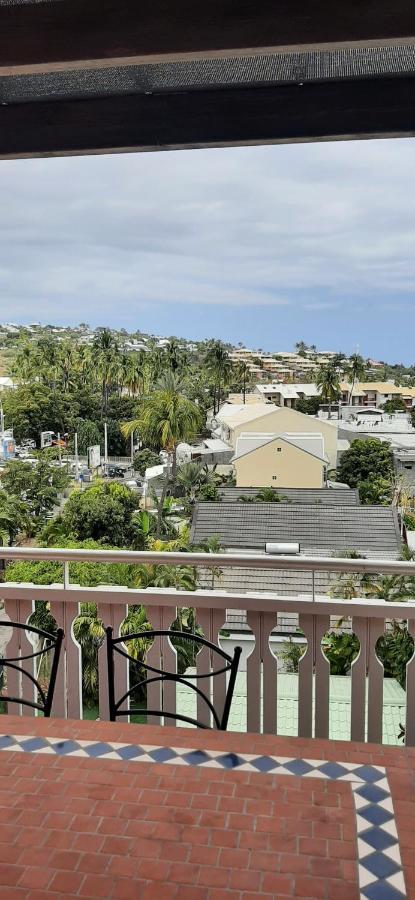 Les Anones Leilighet Saint-Gilles-les Bains Eksteriør bilde