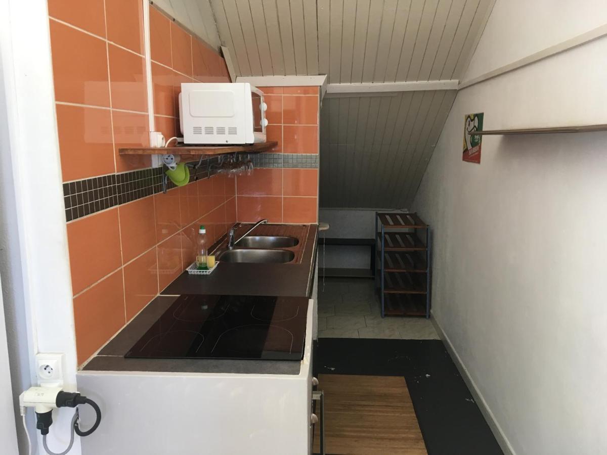 Les Anones Leilighet Saint-Gilles-les Bains Eksteriør bilde